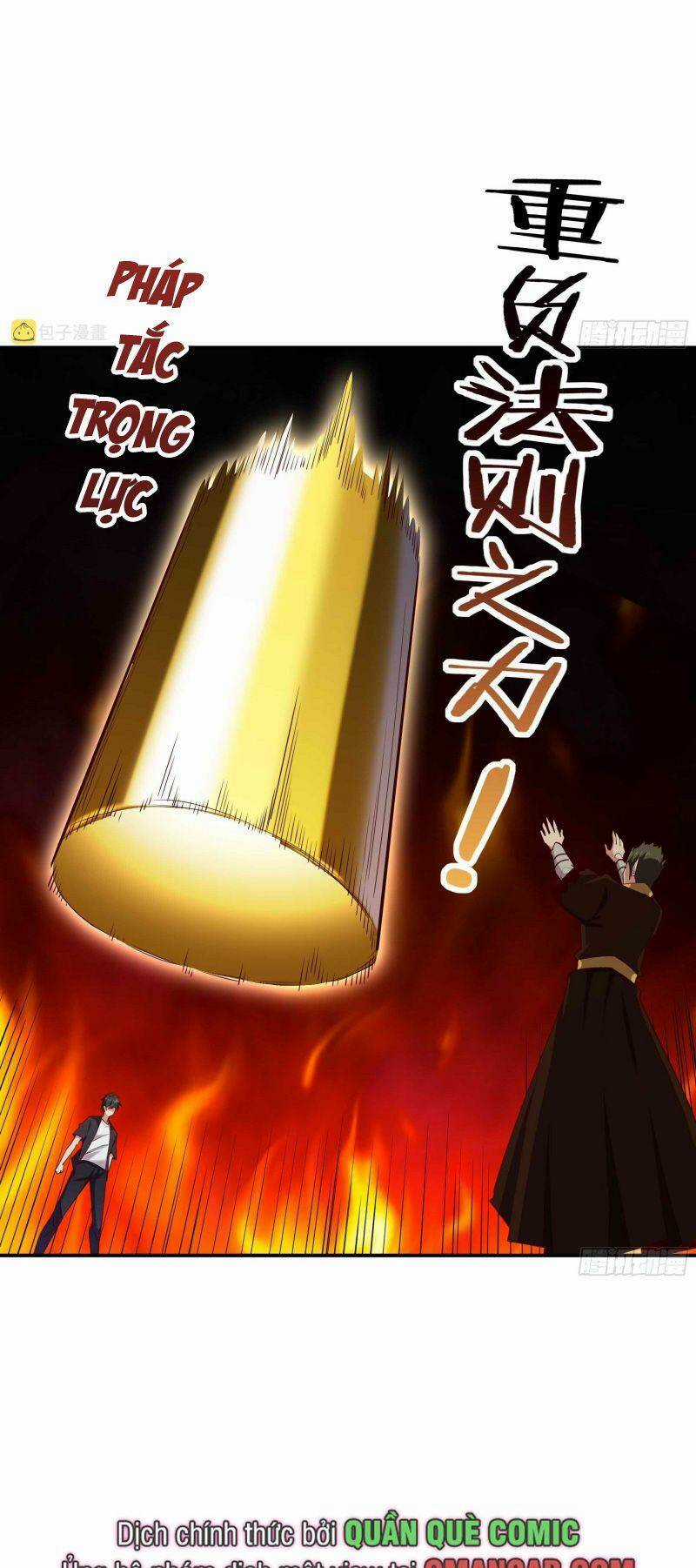 Trùng Sinh Đô Thị Thiên Tôn Chapter 355 trang 16