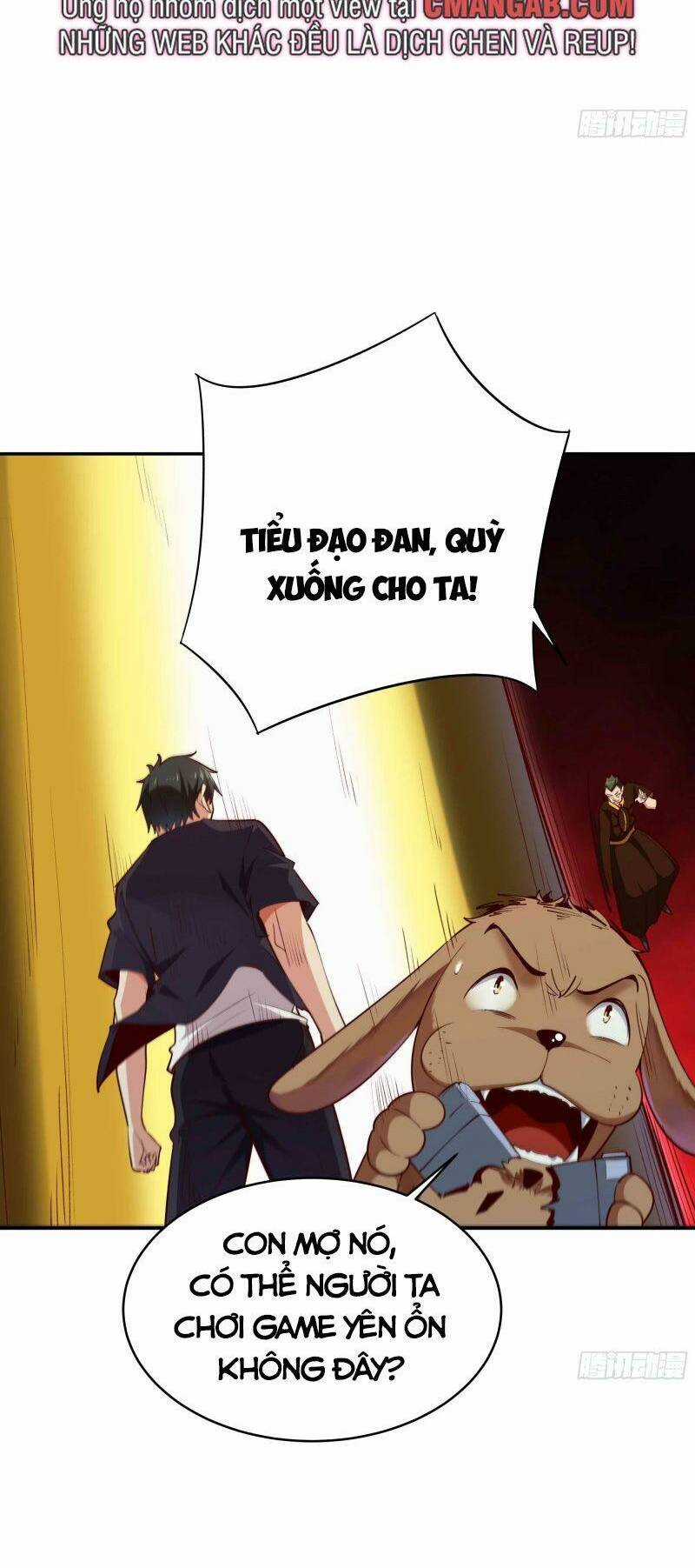 Trùng Sinh Đô Thị Thiên Tôn Chapter 355 trang 17