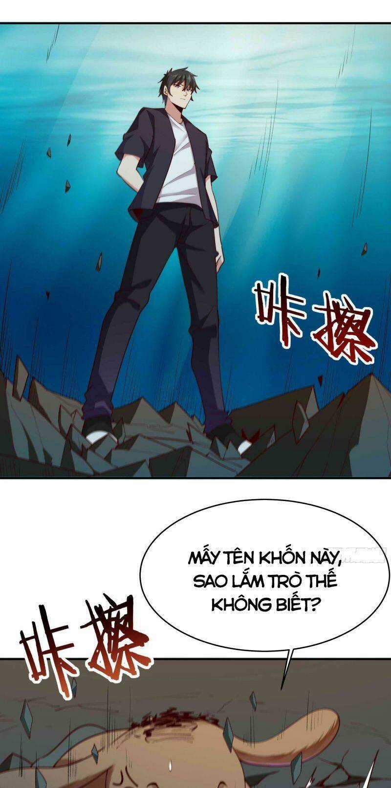 Trùng Sinh Đô Thị Thiên Tôn Chapter 355 trang 20