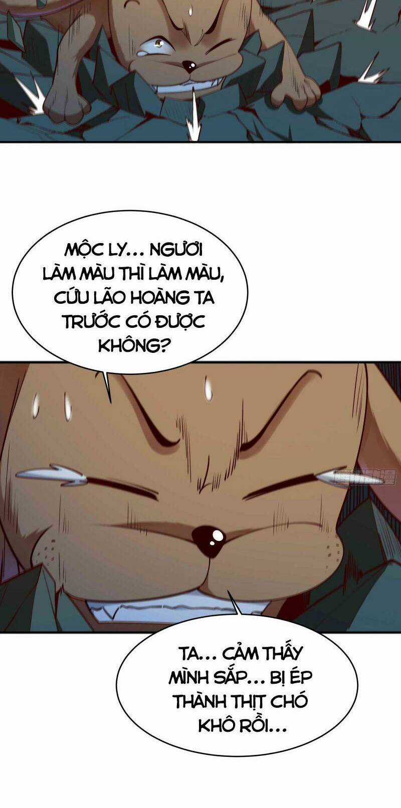 Trùng Sinh Đô Thị Thiên Tôn Chapter 355 trang 21