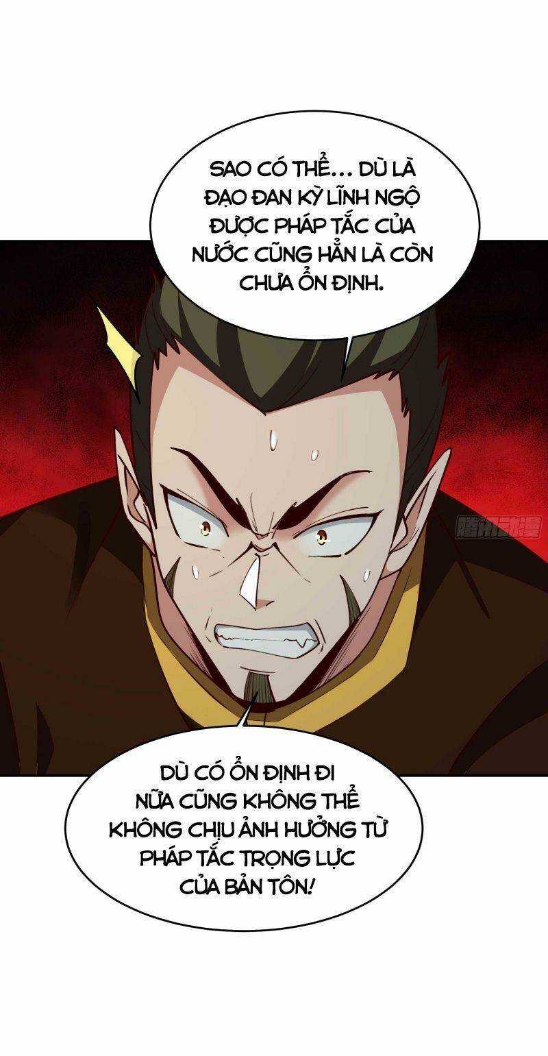 Trùng Sinh Đô Thị Thiên Tôn Chapter 355 trang 22