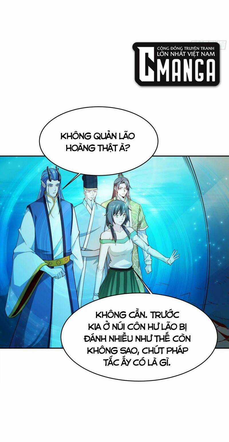 Trùng Sinh Đô Thị Thiên Tôn Chapter 355 trang 23