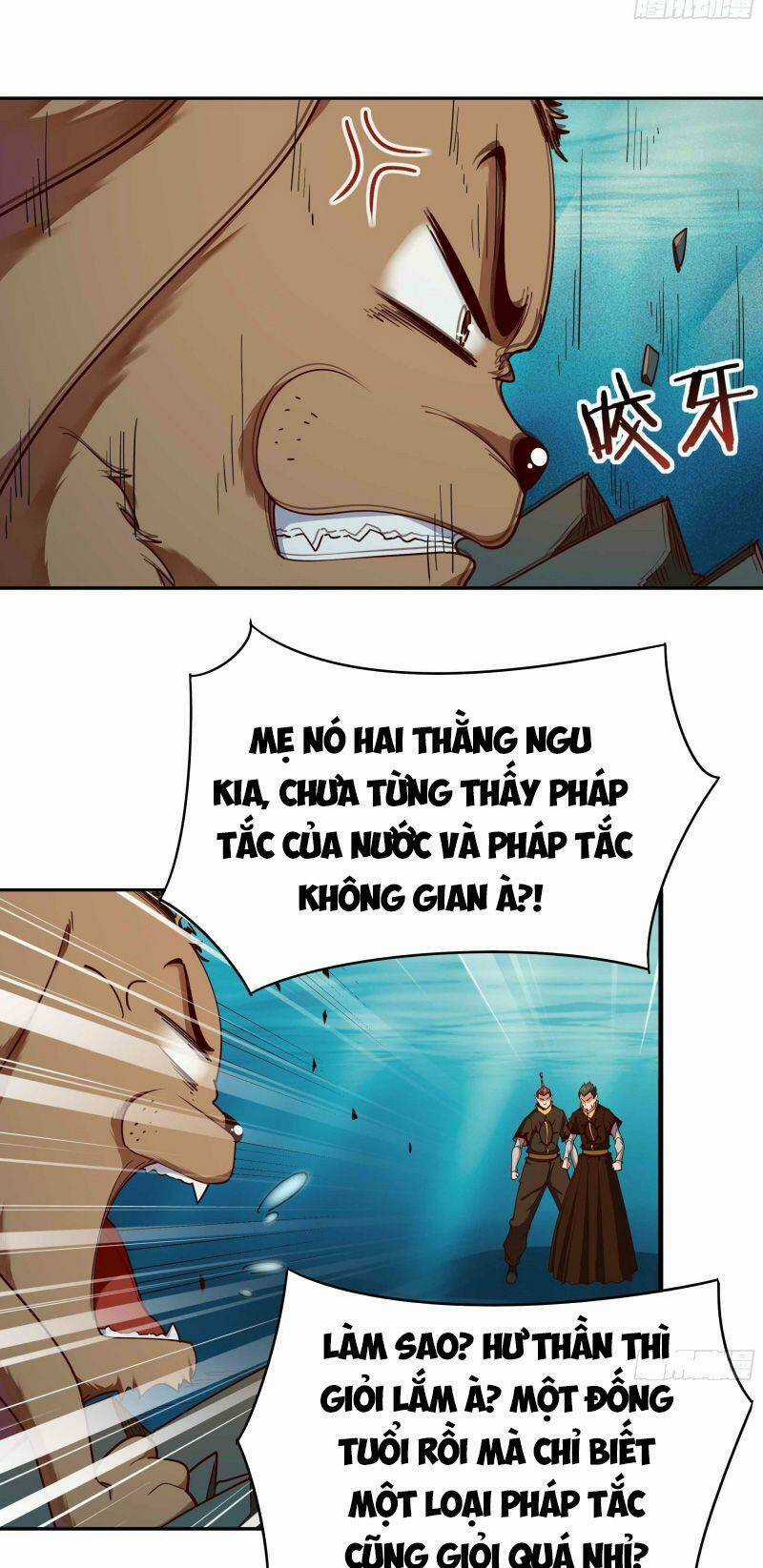 Trùng Sinh Đô Thị Thiên Tôn Chapter 355 trang 24