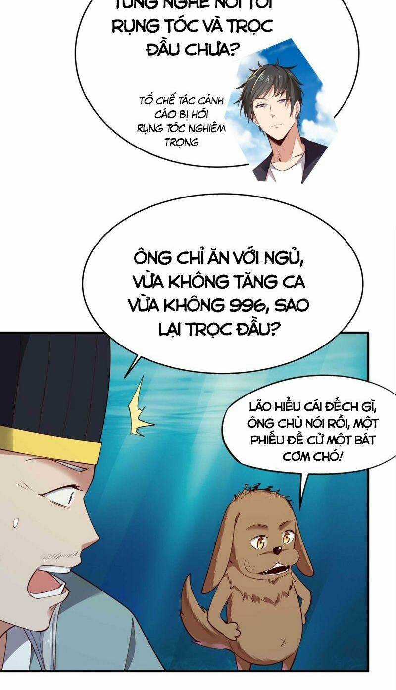 Trùng Sinh Đô Thị Thiên Tôn Chapter 355 trang 27