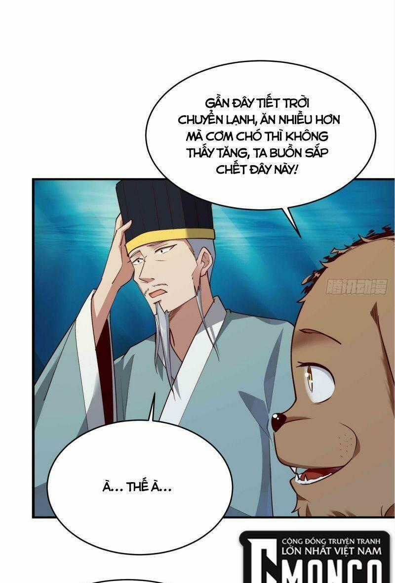 Trùng Sinh Đô Thị Thiên Tôn Chapter 355 trang 28