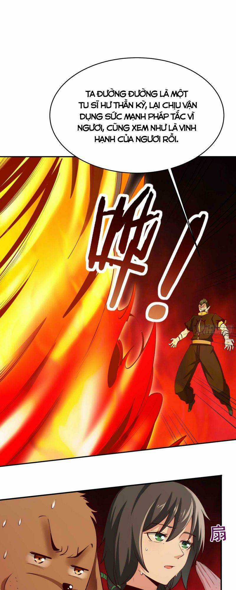 Trùng Sinh Đô Thị Thiên Tôn Chapter 355 trang 3