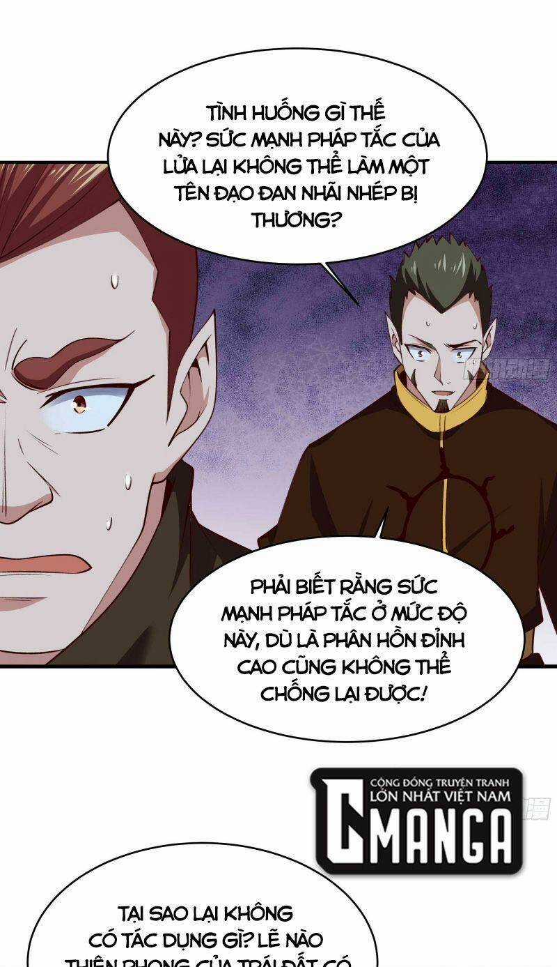 Trùng Sinh Đô Thị Thiên Tôn Chapter 355 trang 6