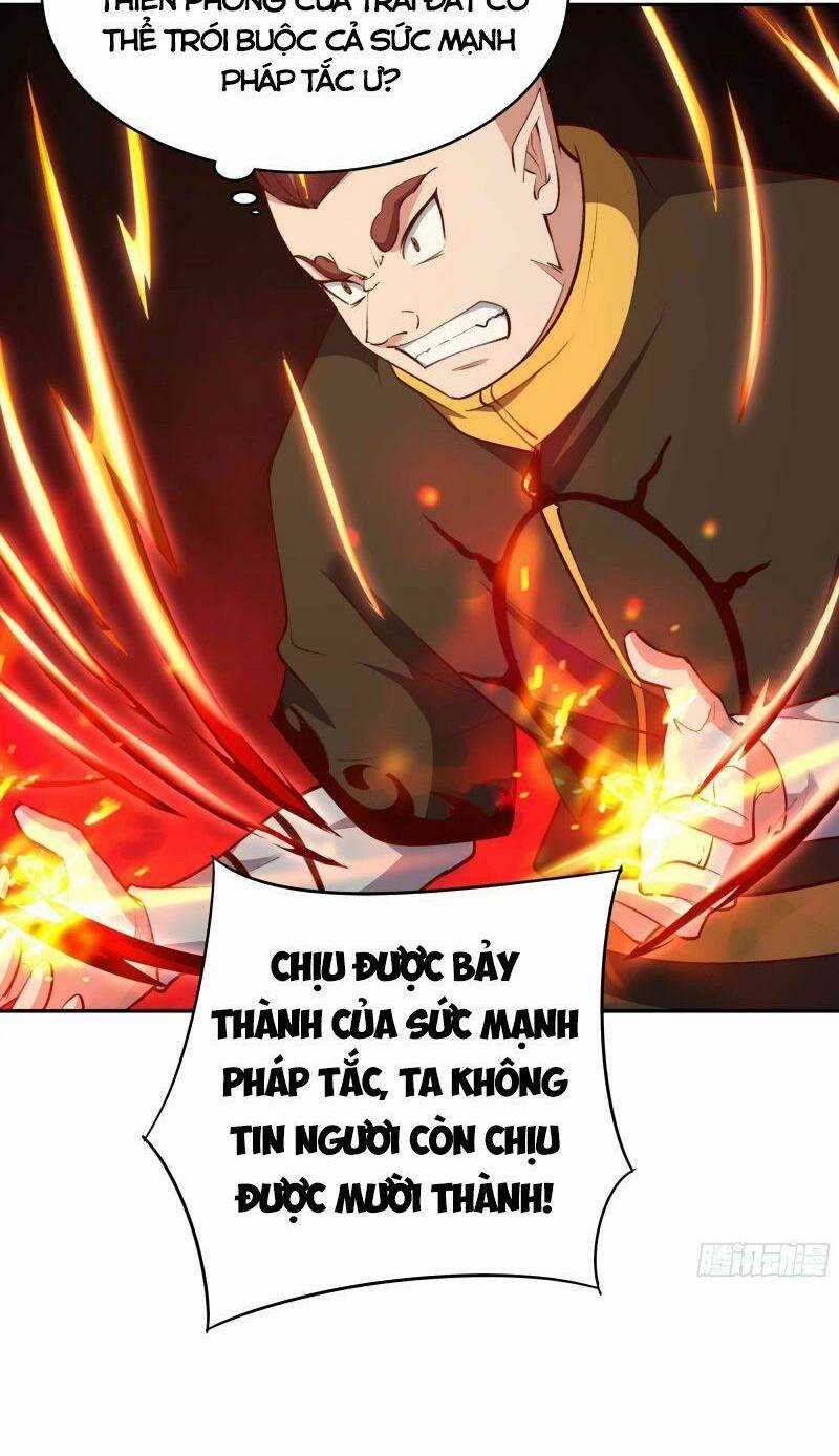 Trùng Sinh Đô Thị Thiên Tôn Chapter 355 trang 7