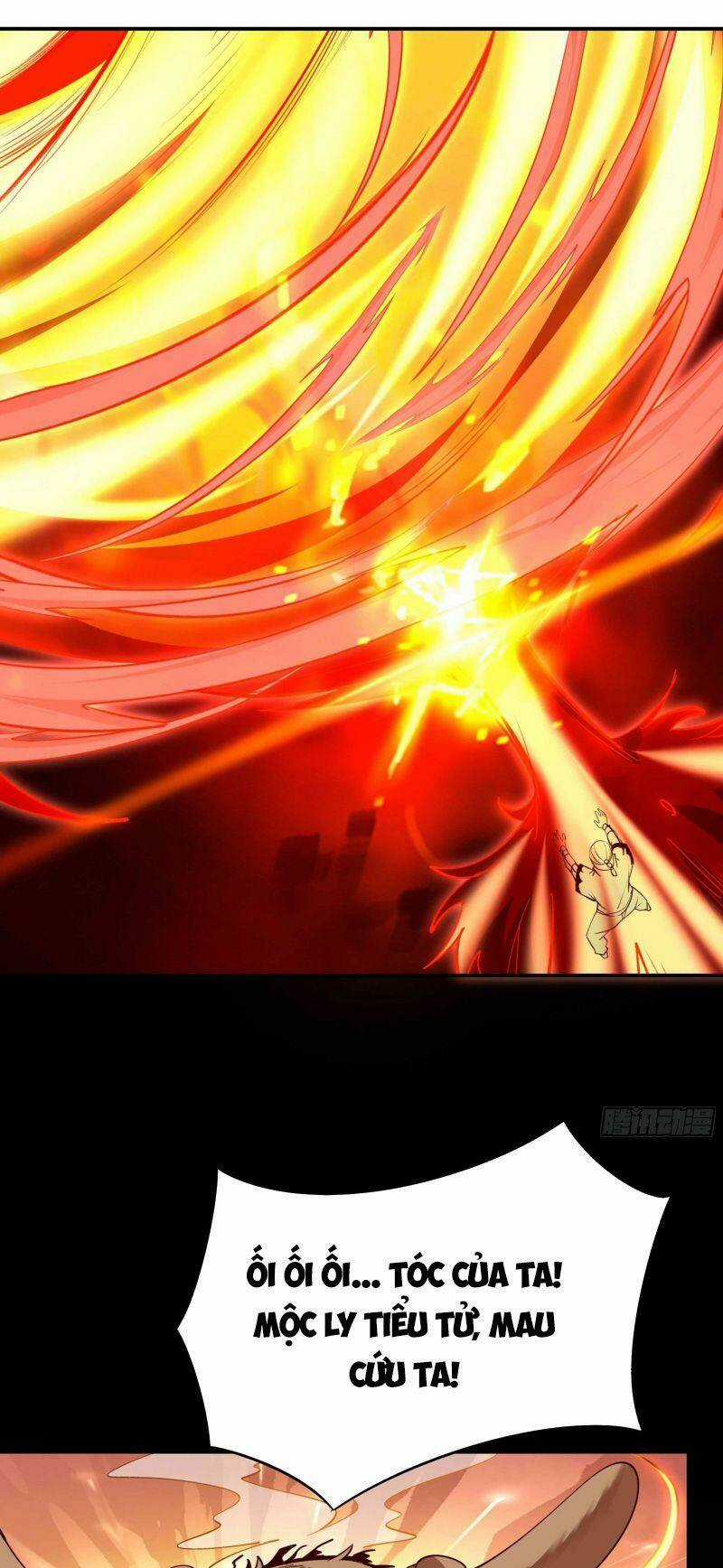 Trùng Sinh Đô Thị Thiên Tôn Chapter 355 trang 8