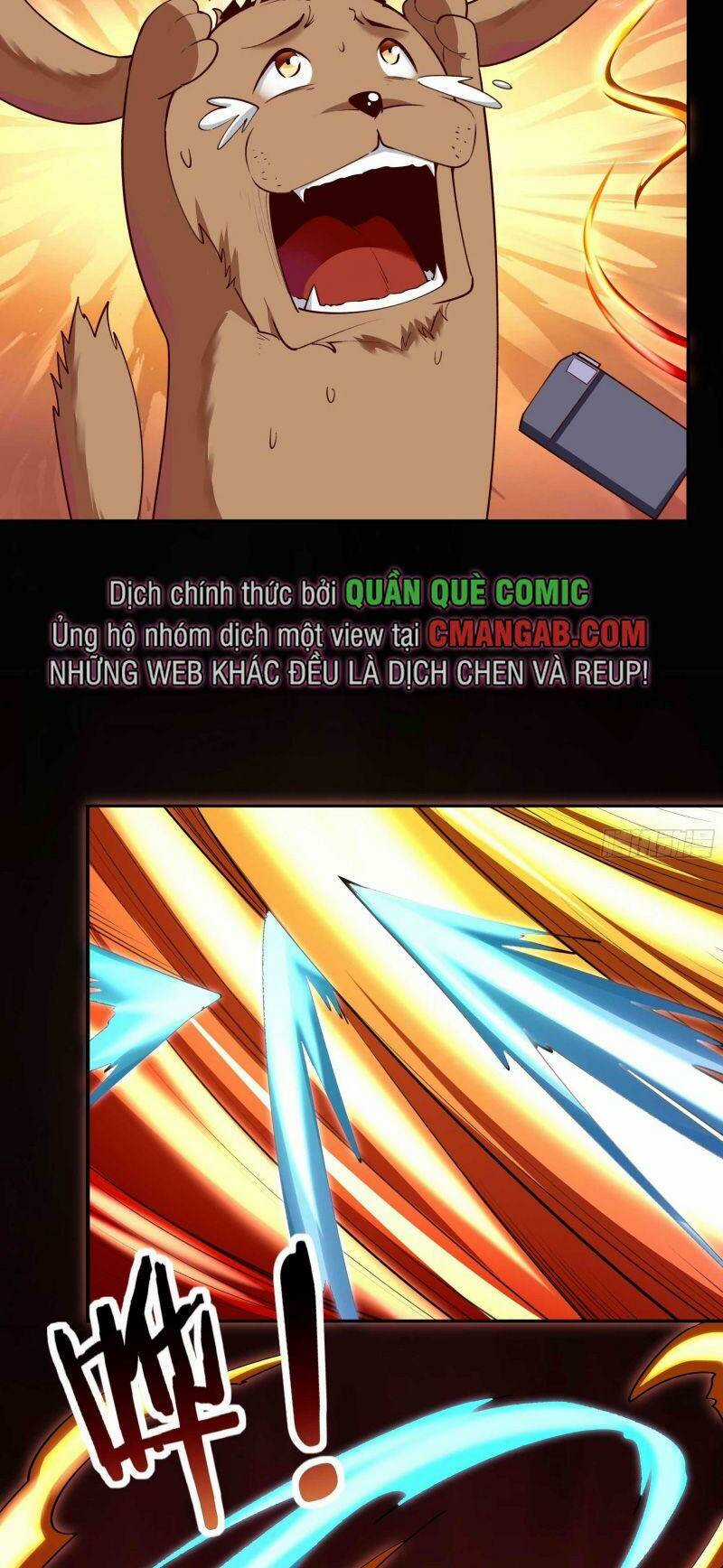 Trùng Sinh Đô Thị Thiên Tôn Chapter 355 trang 9