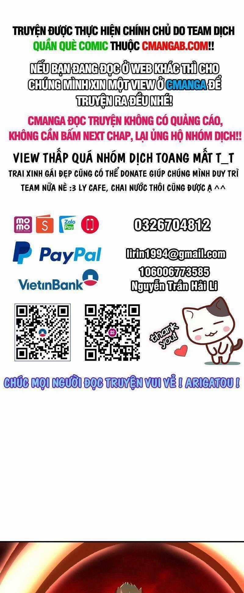 Trùng Sinh Đô Thị Thiên Tôn Chapter 356 trang 0
