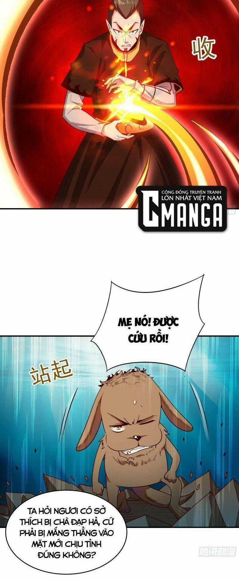 Trùng Sinh Đô Thị Thiên Tôn Chapter 356 trang 1