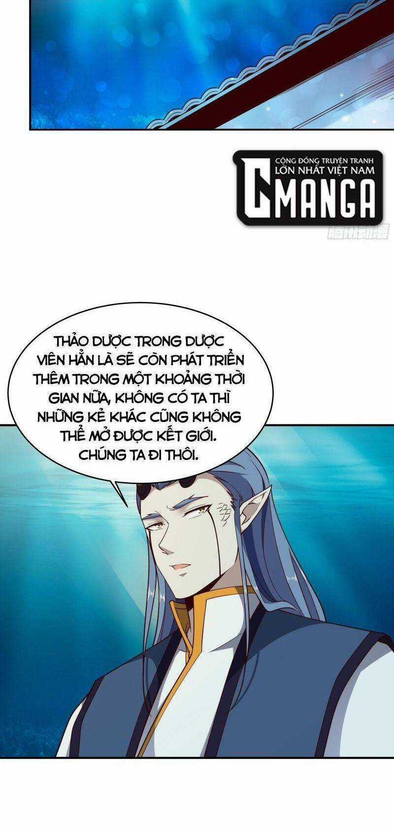 Trùng Sinh Đô Thị Thiên Tôn Chapter 356 trang 13
