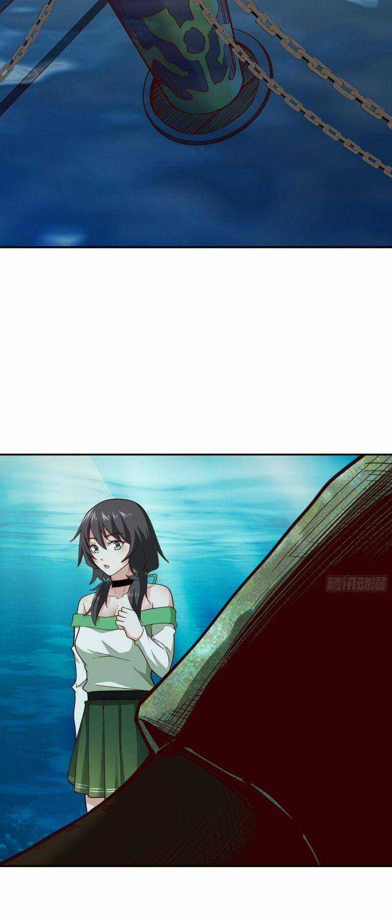 Trùng Sinh Đô Thị Thiên Tôn Chapter 356 trang 15