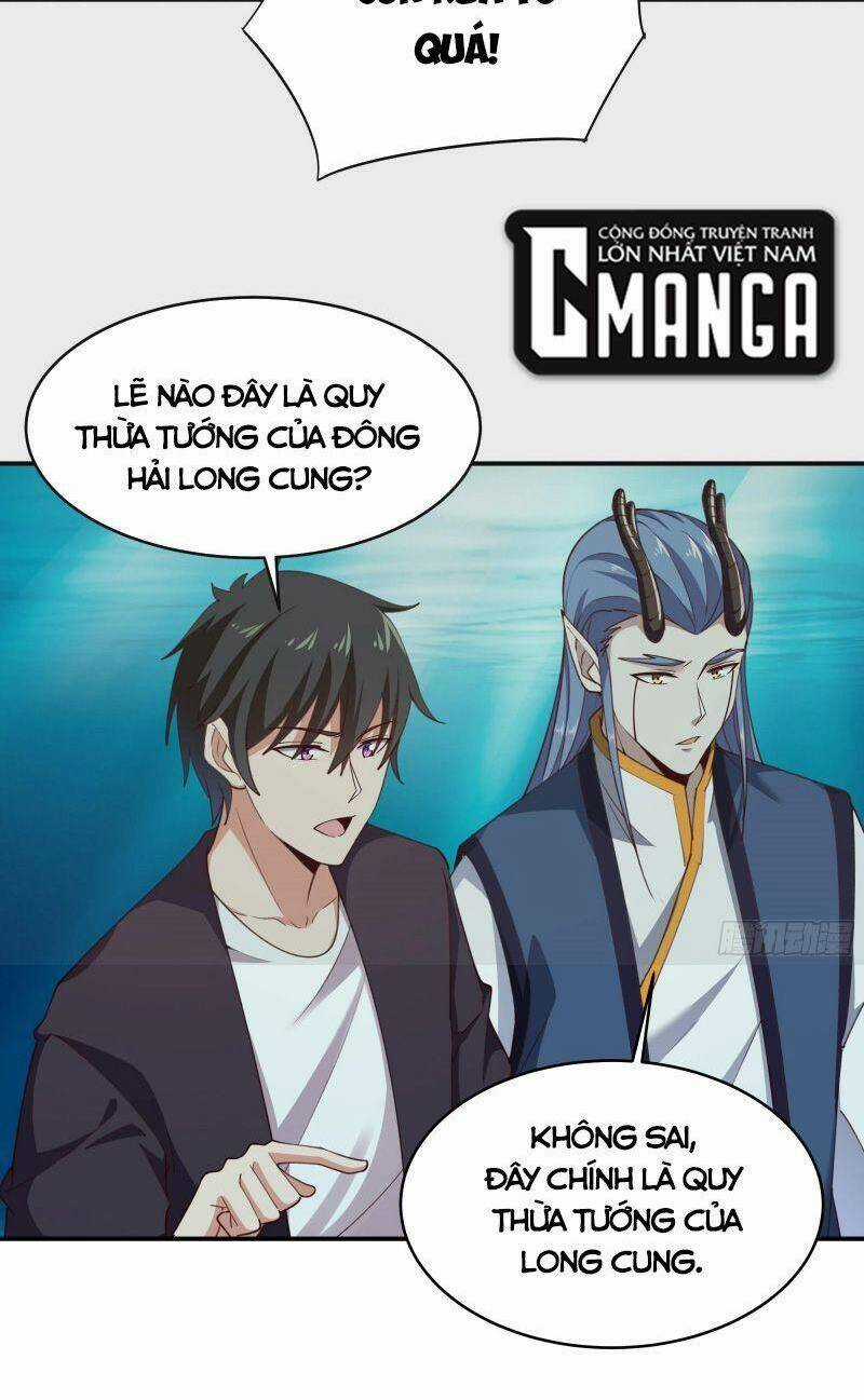 Trùng Sinh Đô Thị Thiên Tôn Chapter 356 trang 17