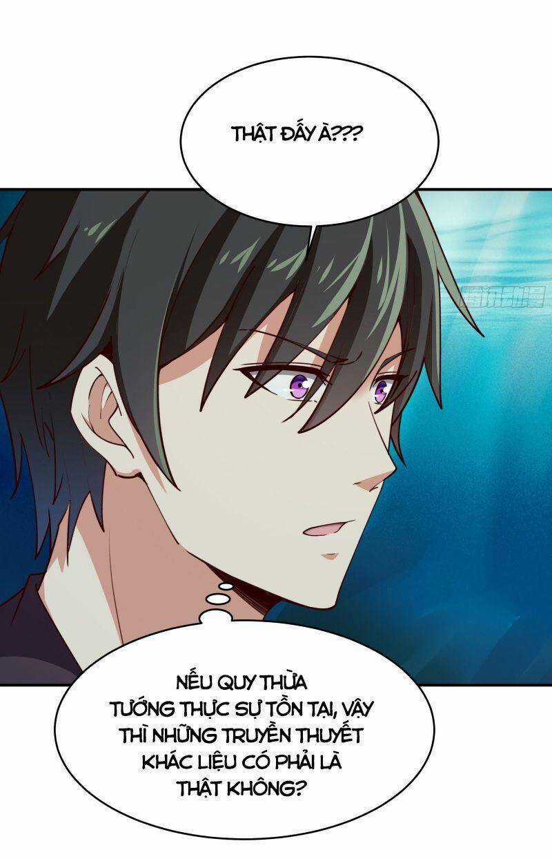 Trùng Sinh Đô Thị Thiên Tôn Chapter 356 trang 18