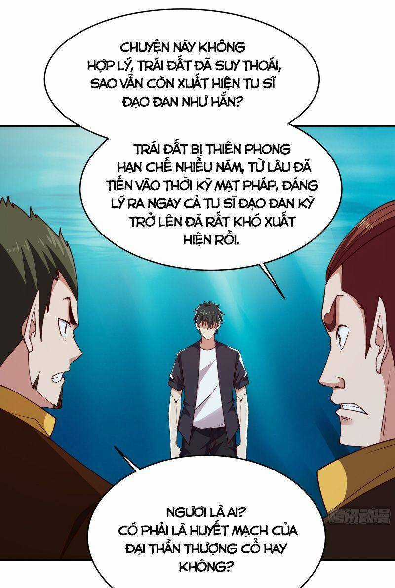 Trùng Sinh Đô Thị Thiên Tôn Chapter 356 trang 2