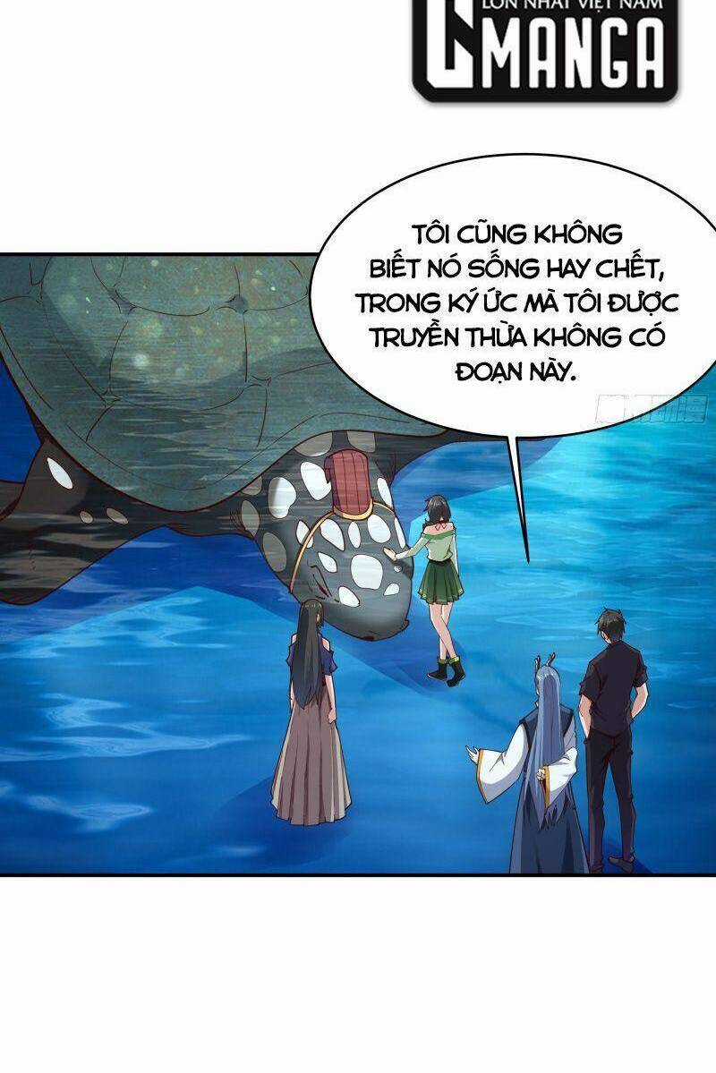 Trùng Sinh Đô Thị Thiên Tôn Chapter 356 trang 21