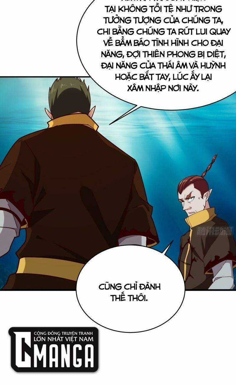 Trùng Sinh Đô Thị Thiên Tôn Chapter 356 trang 5
