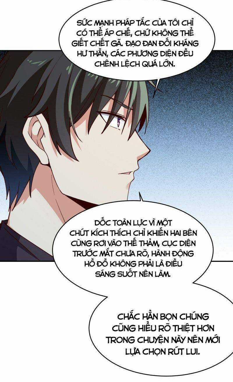 Trùng Sinh Đô Thị Thiên Tôn Chapter 356 trang 7