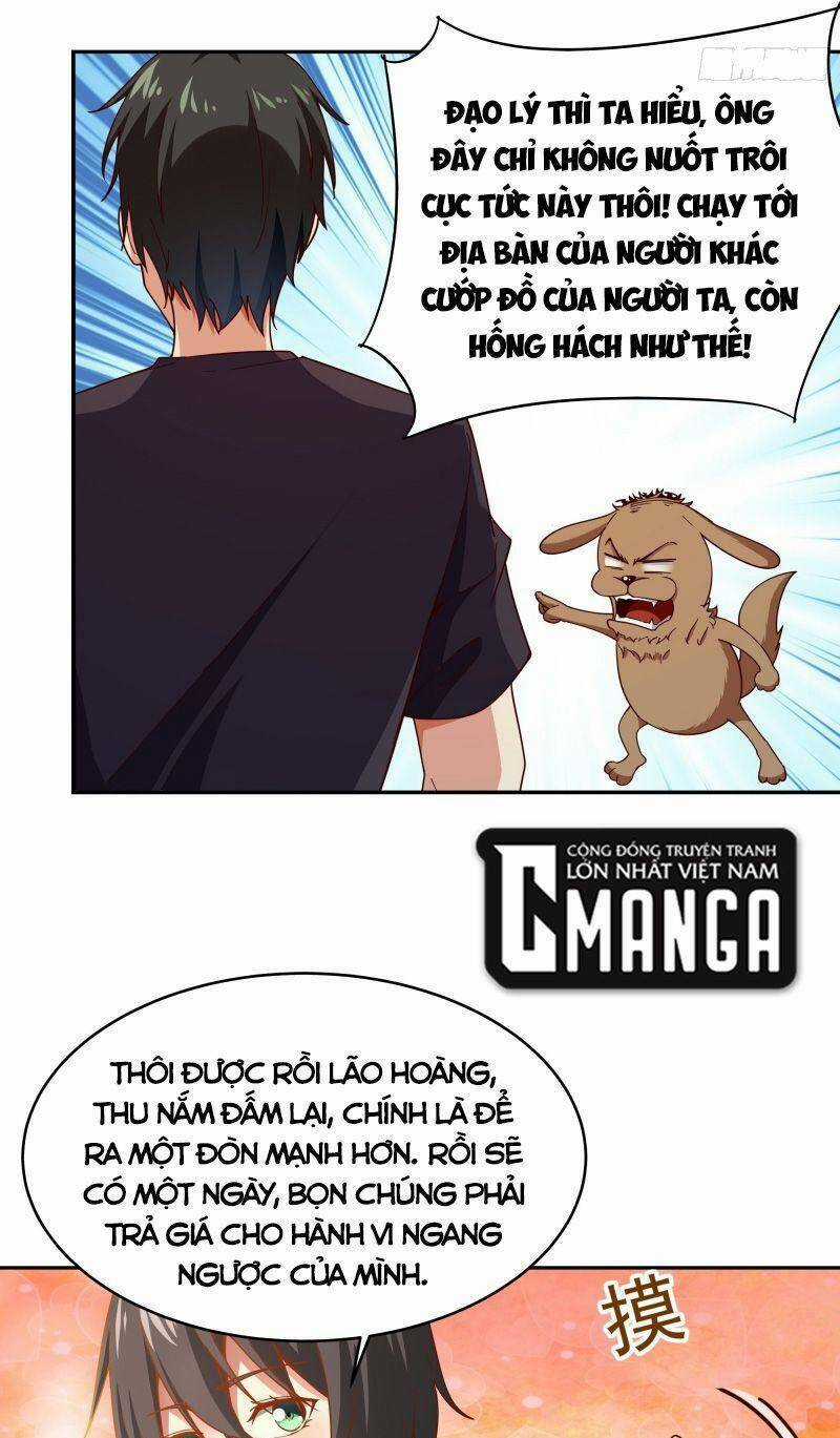 Trùng Sinh Đô Thị Thiên Tôn Chapter 356 trang 8