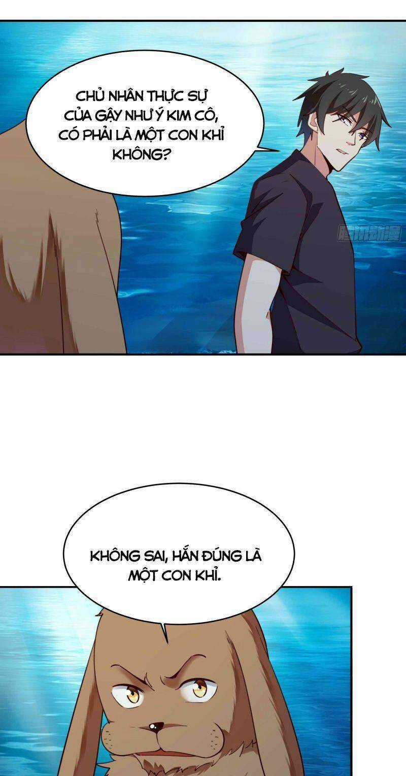 Trùng Sinh Đô Thị Thiên Tôn Chapter 357 trang 10