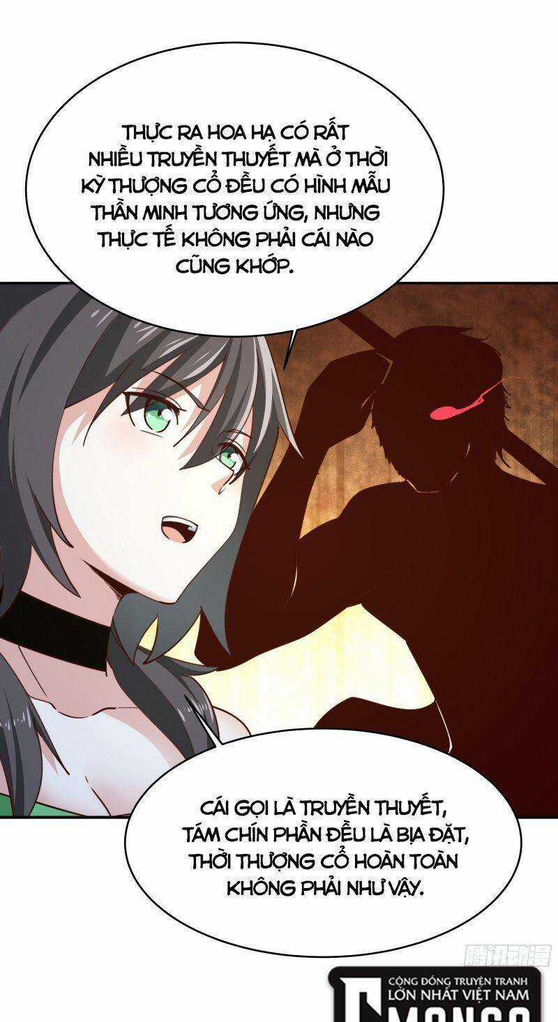 Trùng Sinh Đô Thị Thiên Tôn Chapter 357 trang 14