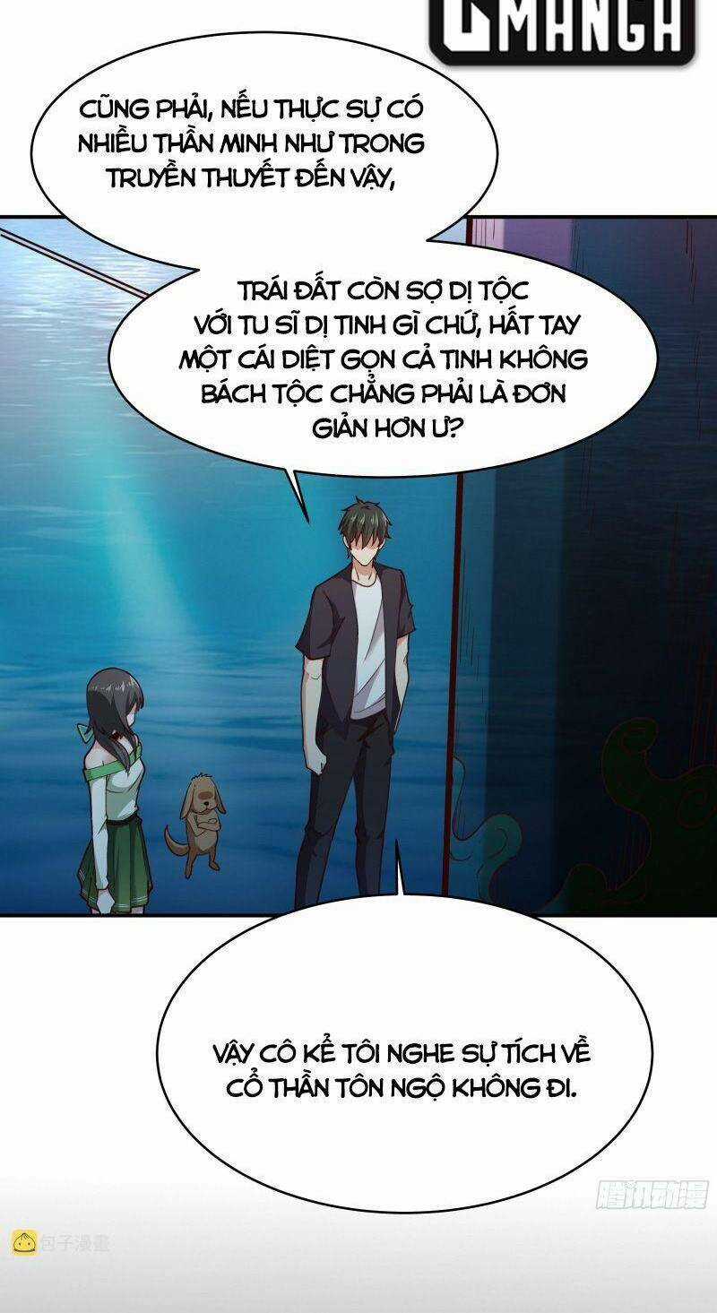 Trùng Sinh Đô Thị Thiên Tôn Chapter 357 trang 15
