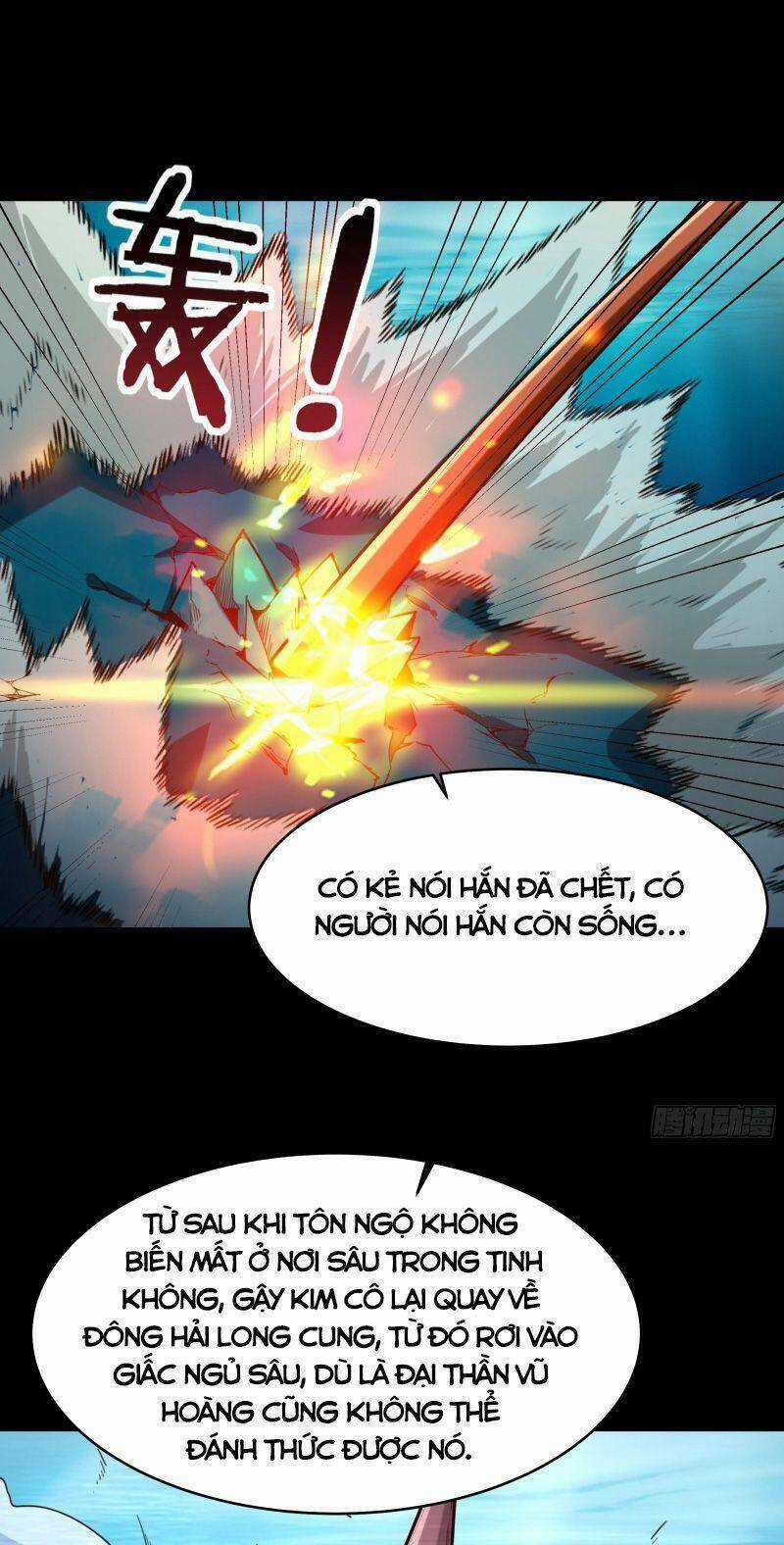 Trùng Sinh Đô Thị Thiên Tôn Chapter 357 trang 18