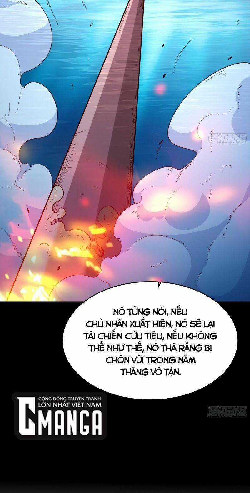 Trùng Sinh Đô Thị Thiên Tôn Chapter 357 trang 19