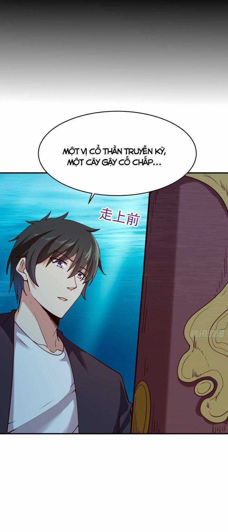 Trùng Sinh Đô Thị Thiên Tôn Chapter 357 trang 20