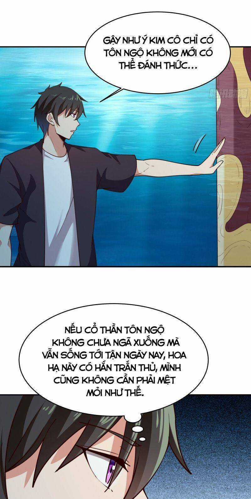 Trùng Sinh Đô Thị Thiên Tôn Chapter 357 trang 22
