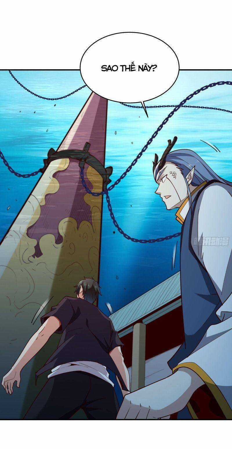 Trùng Sinh Đô Thị Thiên Tôn Chapter 357 trang 24