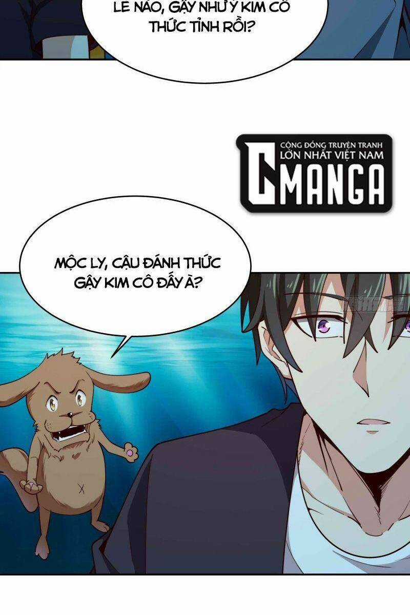 Trùng Sinh Đô Thị Thiên Tôn Chapter 357 trang 27