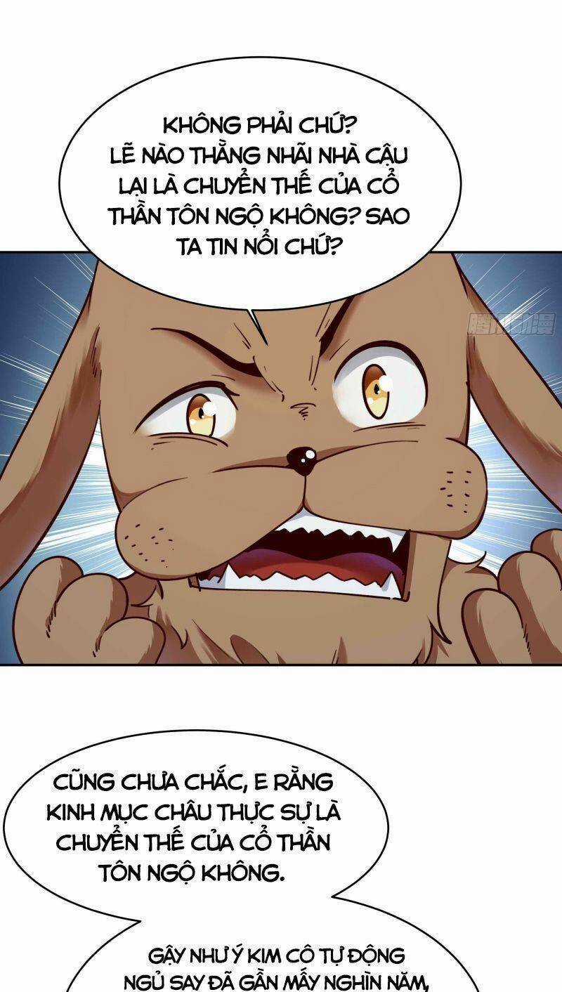 Trùng Sinh Đô Thị Thiên Tôn Chapter 357 trang 28