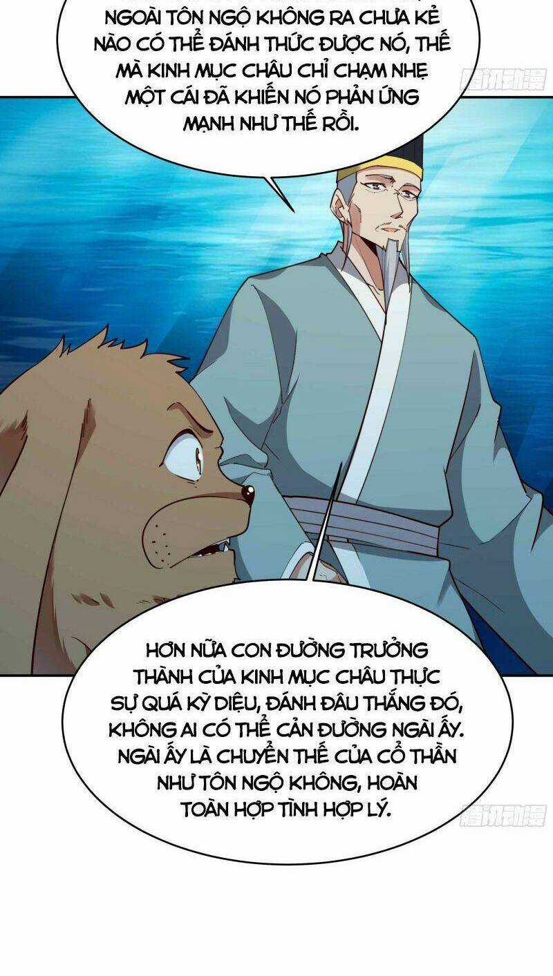Trùng Sinh Đô Thị Thiên Tôn Chapter 357 trang 29