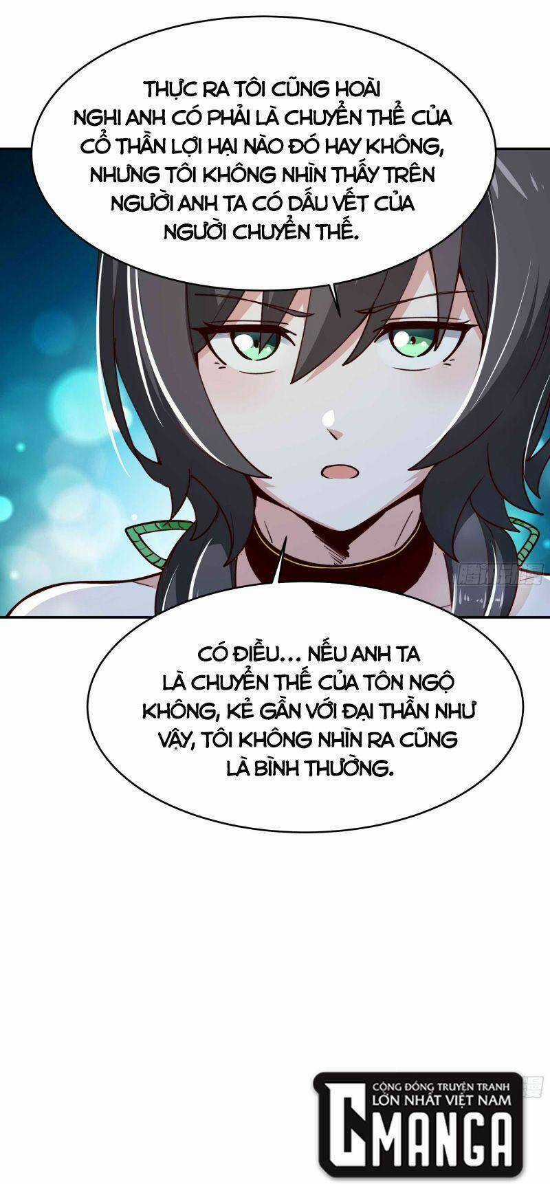 Trùng Sinh Đô Thị Thiên Tôn Chapter 357 trang 30