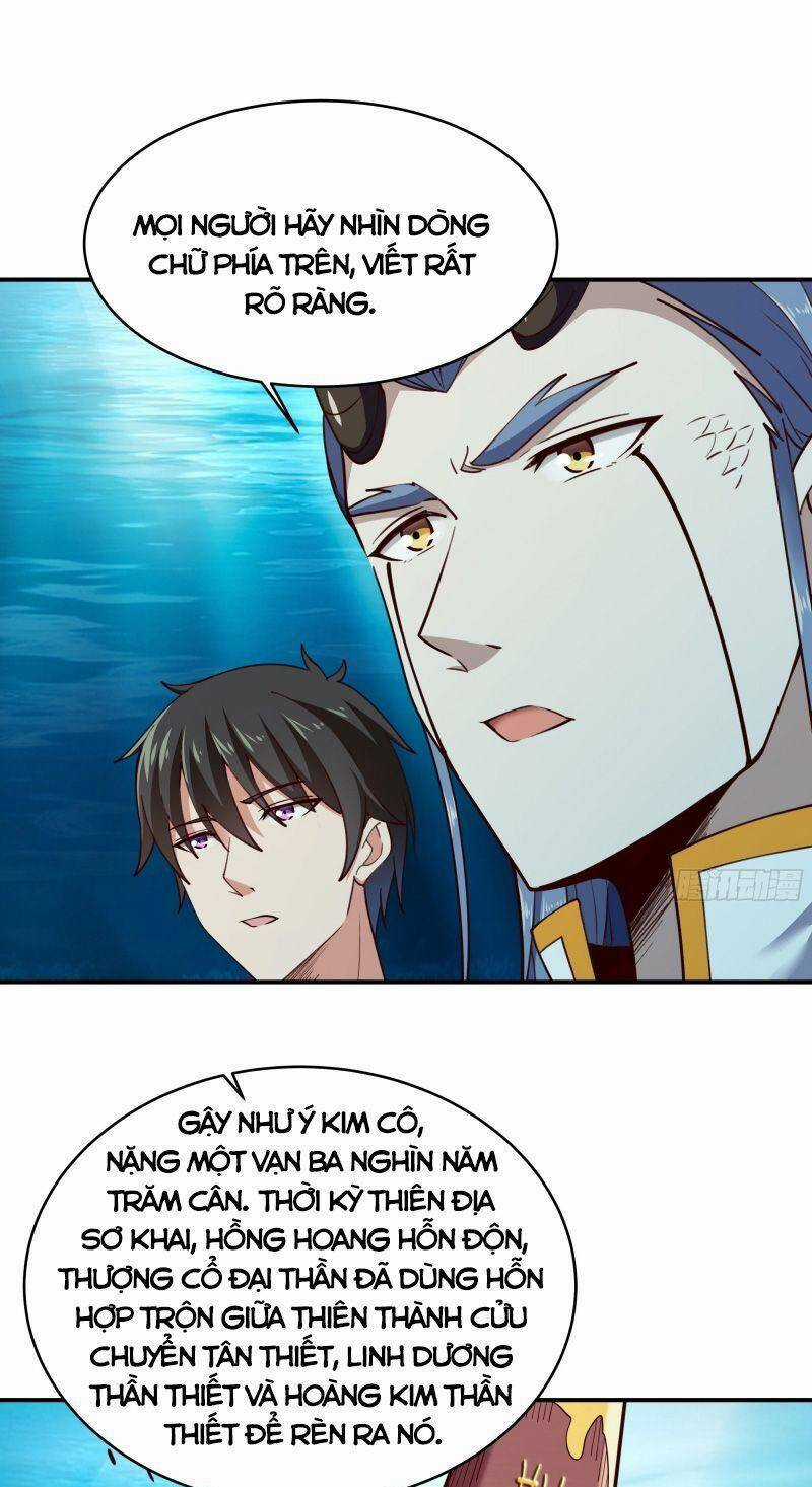 Trùng Sinh Đô Thị Thiên Tôn Chapter 357 trang 6