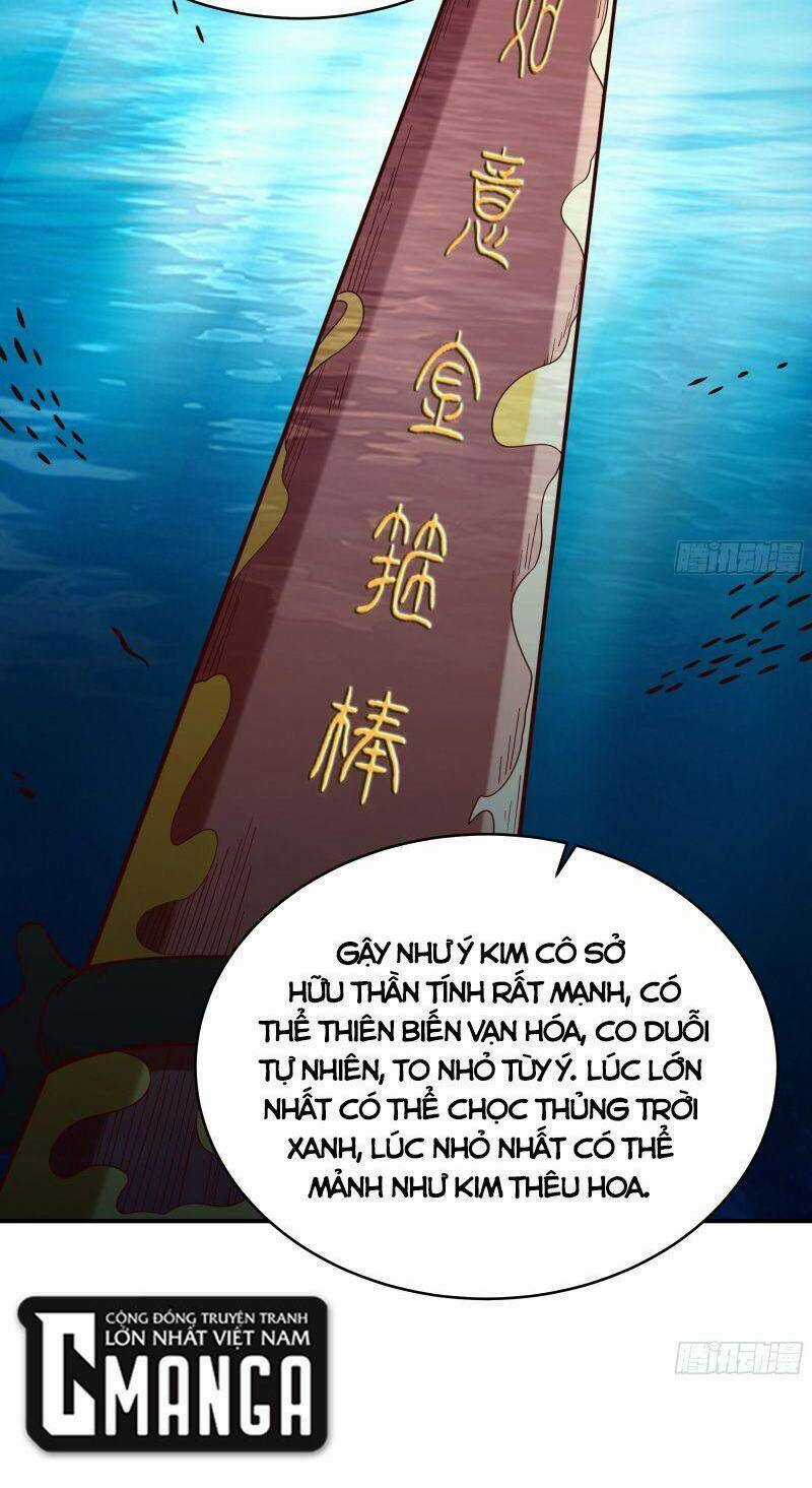 Trùng Sinh Đô Thị Thiên Tôn Chapter 357 trang 7