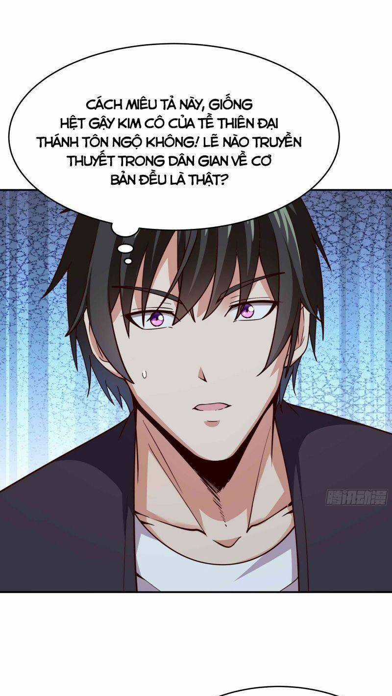 Trùng Sinh Đô Thị Thiên Tôn Chapter 357 trang 8