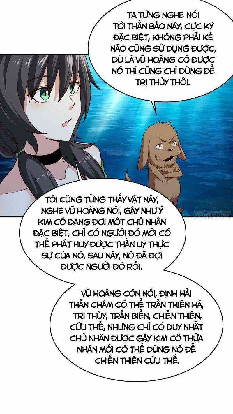 Trùng Sinh Đô Thị Thiên Tôn Chapter 357 trang 9