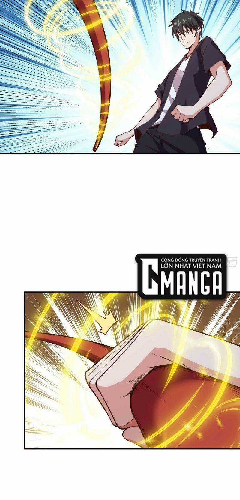 Trùng Sinh Đô Thị Thiên Tôn Chapter 358 trang 10