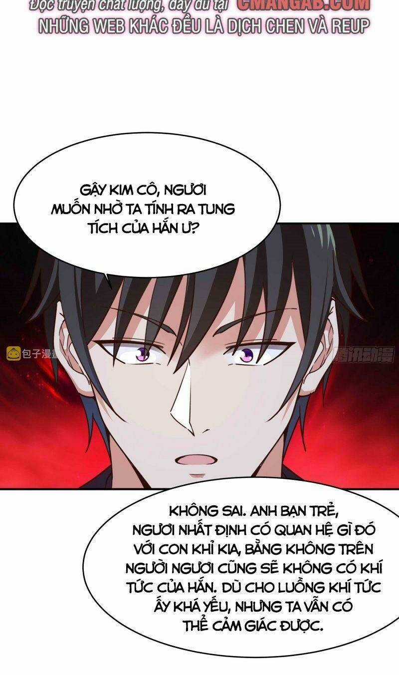 Trùng Sinh Đô Thị Thiên Tôn Chapter 358 trang 12