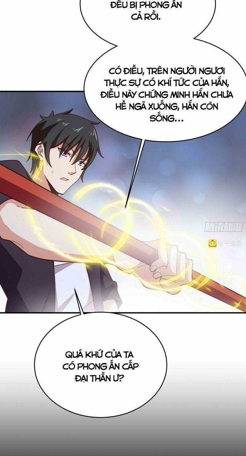 Trùng Sinh Đô Thị Thiên Tôn Chapter 358 trang 14