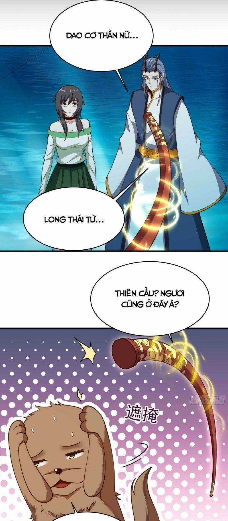 Trùng Sinh Đô Thị Thiên Tôn Chapter 358 trang 19