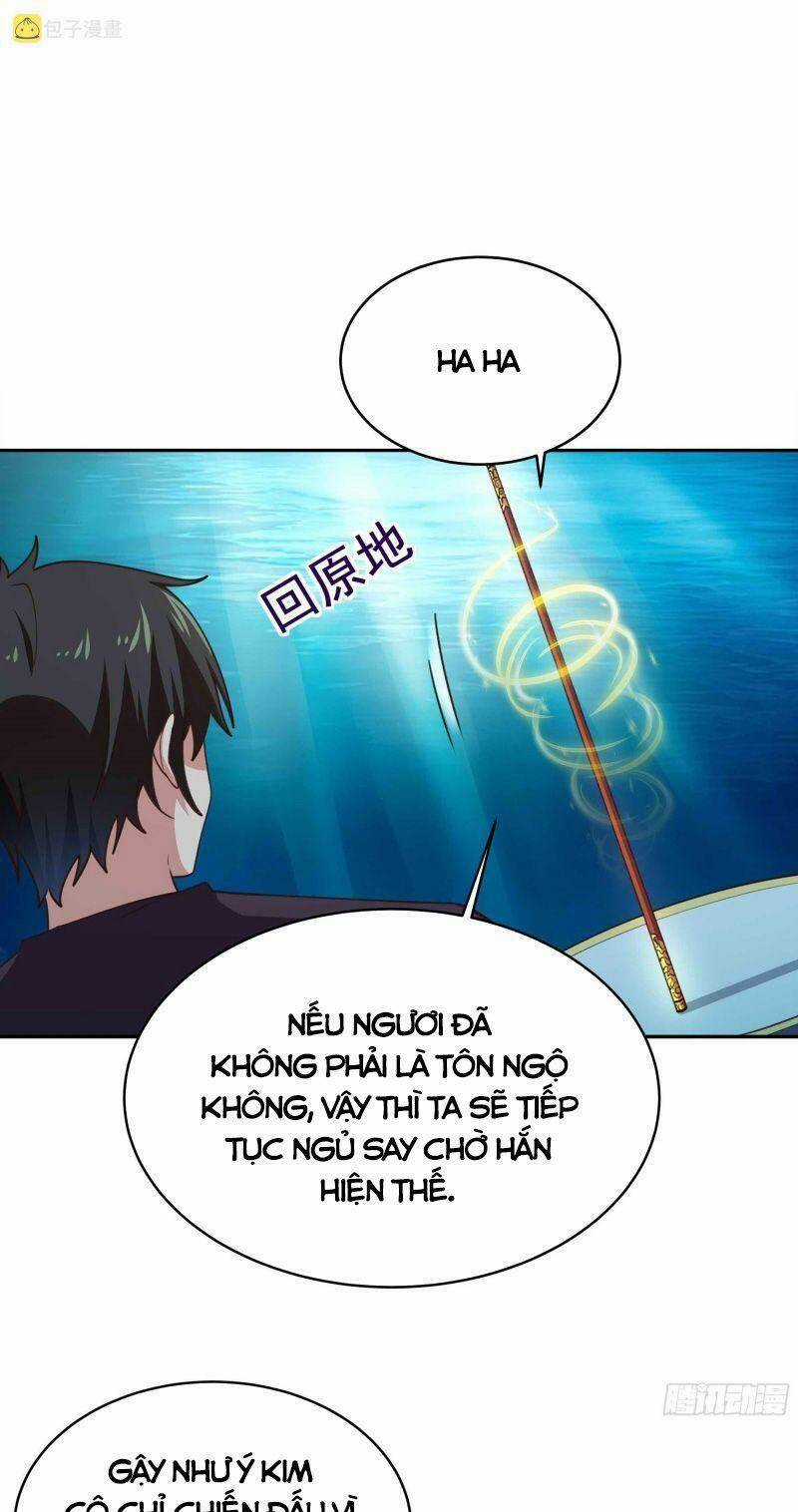 Trùng Sinh Đô Thị Thiên Tôn Chapter 358 trang 23