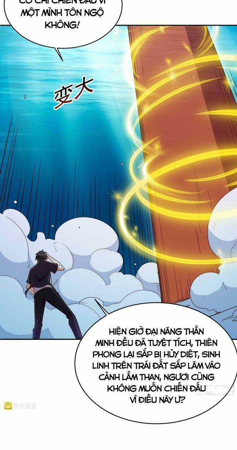 Trùng Sinh Đô Thị Thiên Tôn Chapter 358 trang 24