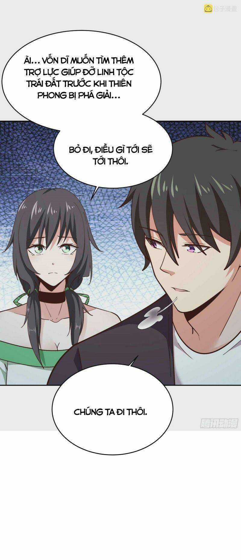 Trùng Sinh Đô Thị Thiên Tôn Chapter 358 trang 27