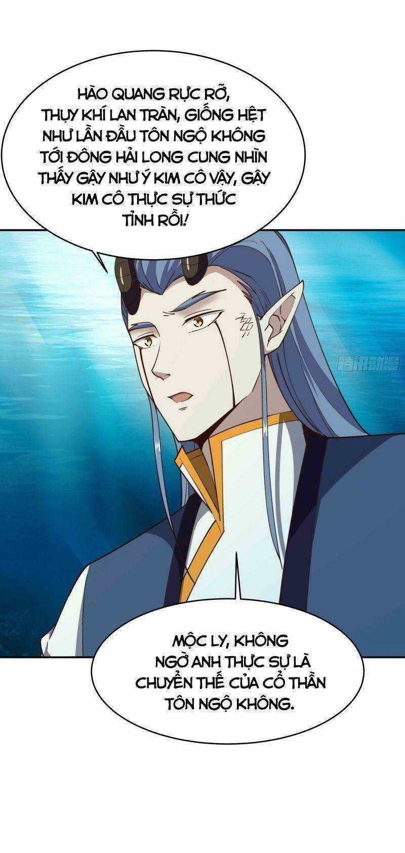 Trùng Sinh Đô Thị Thiên Tôn Chapter 358 trang 3