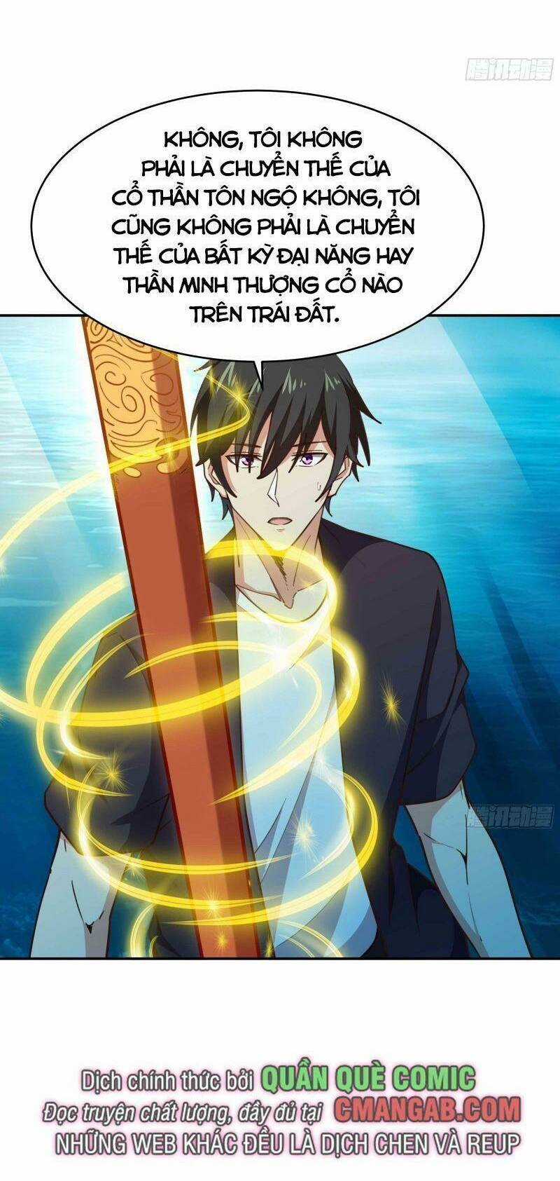 Trùng Sinh Đô Thị Thiên Tôn Chapter 358 trang 4